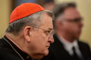 Cardinal Burke